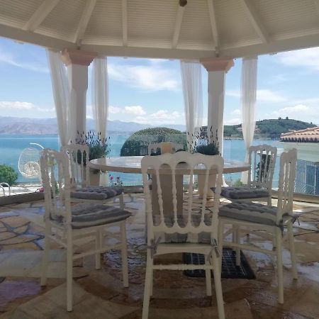 Imerolia Beach Villa Kassiopi Corfu Extérieur photo