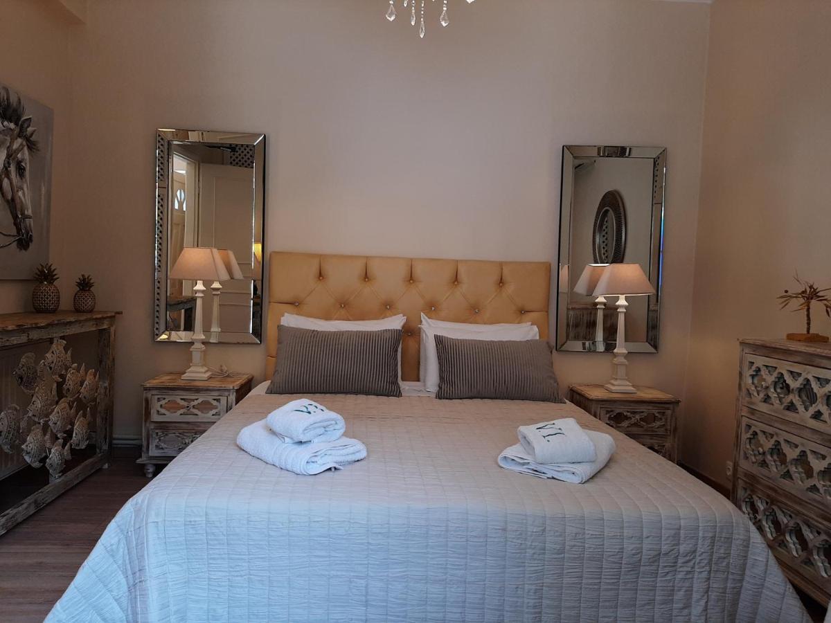 Imerolia Beach Villa Kassiopi Corfu Extérieur photo