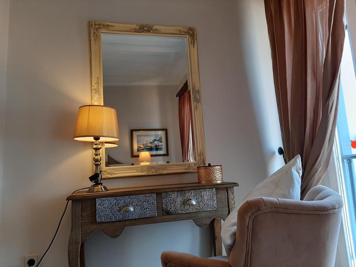 Imerolia Beach Villa Kassiopi Corfu Extérieur photo