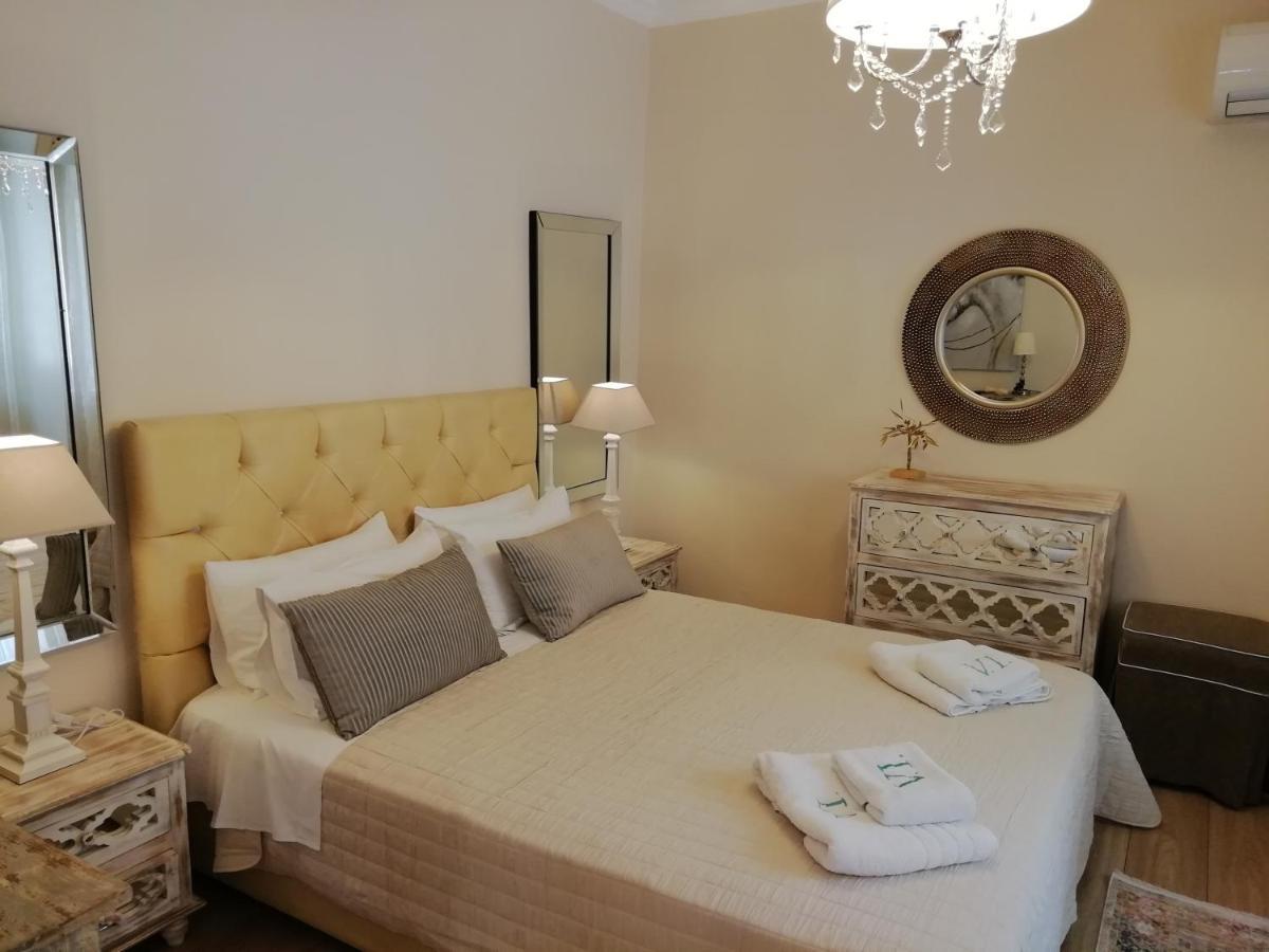 Imerolia Beach Villa Kassiopi Corfu Extérieur photo